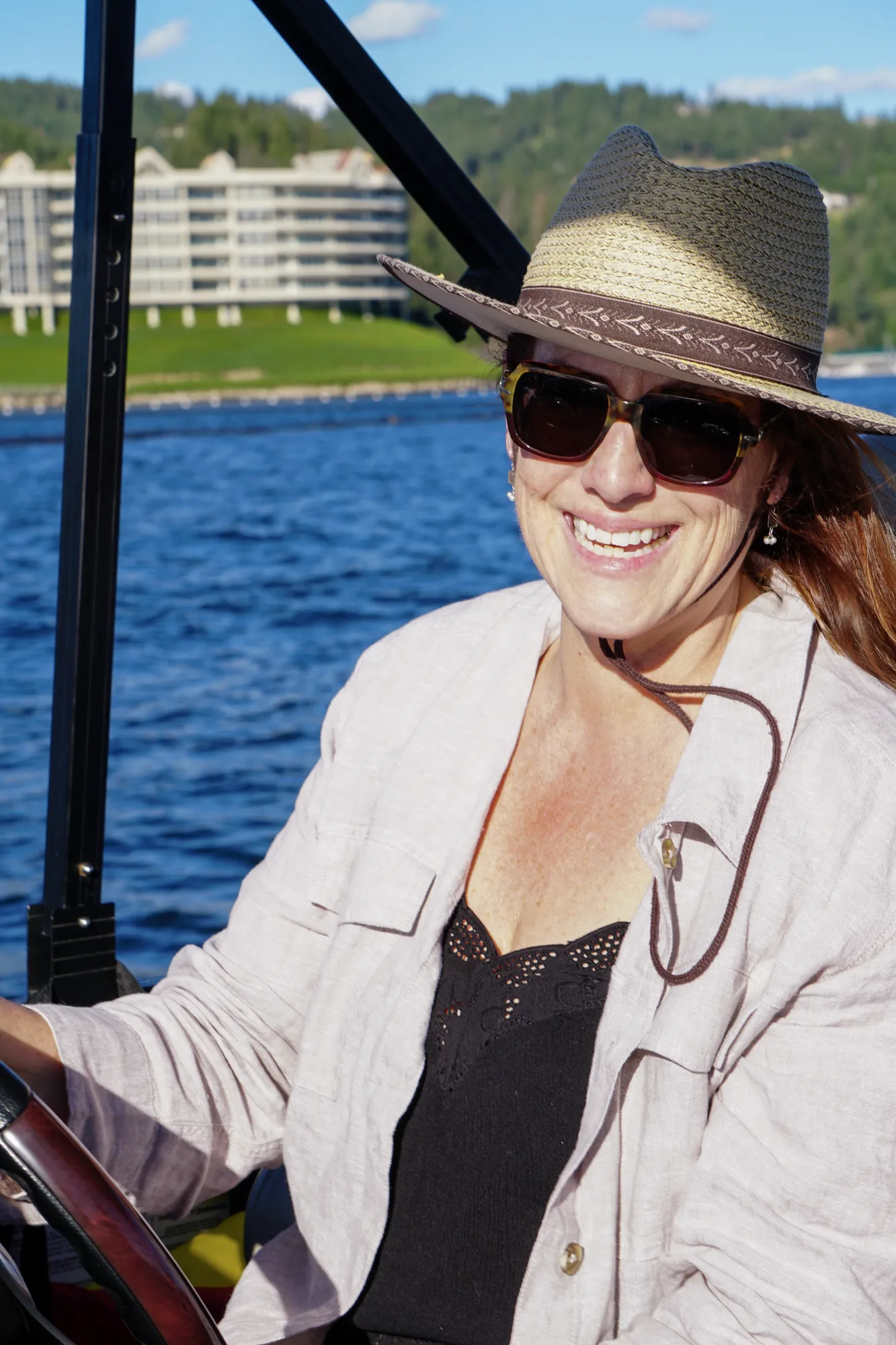 Captain 2 on Lake Coeur d'Alene