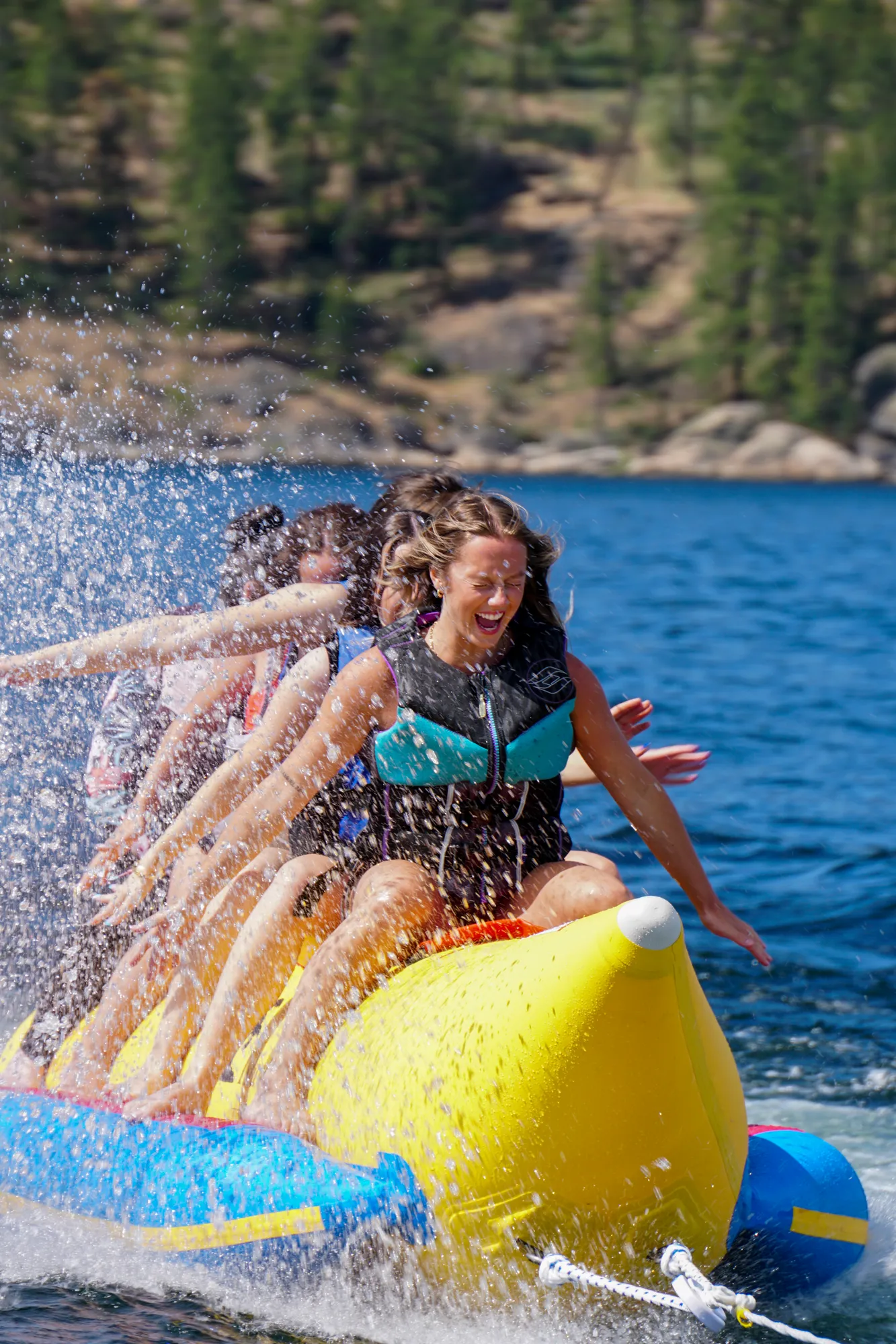 Daytrip Lake Adventure
