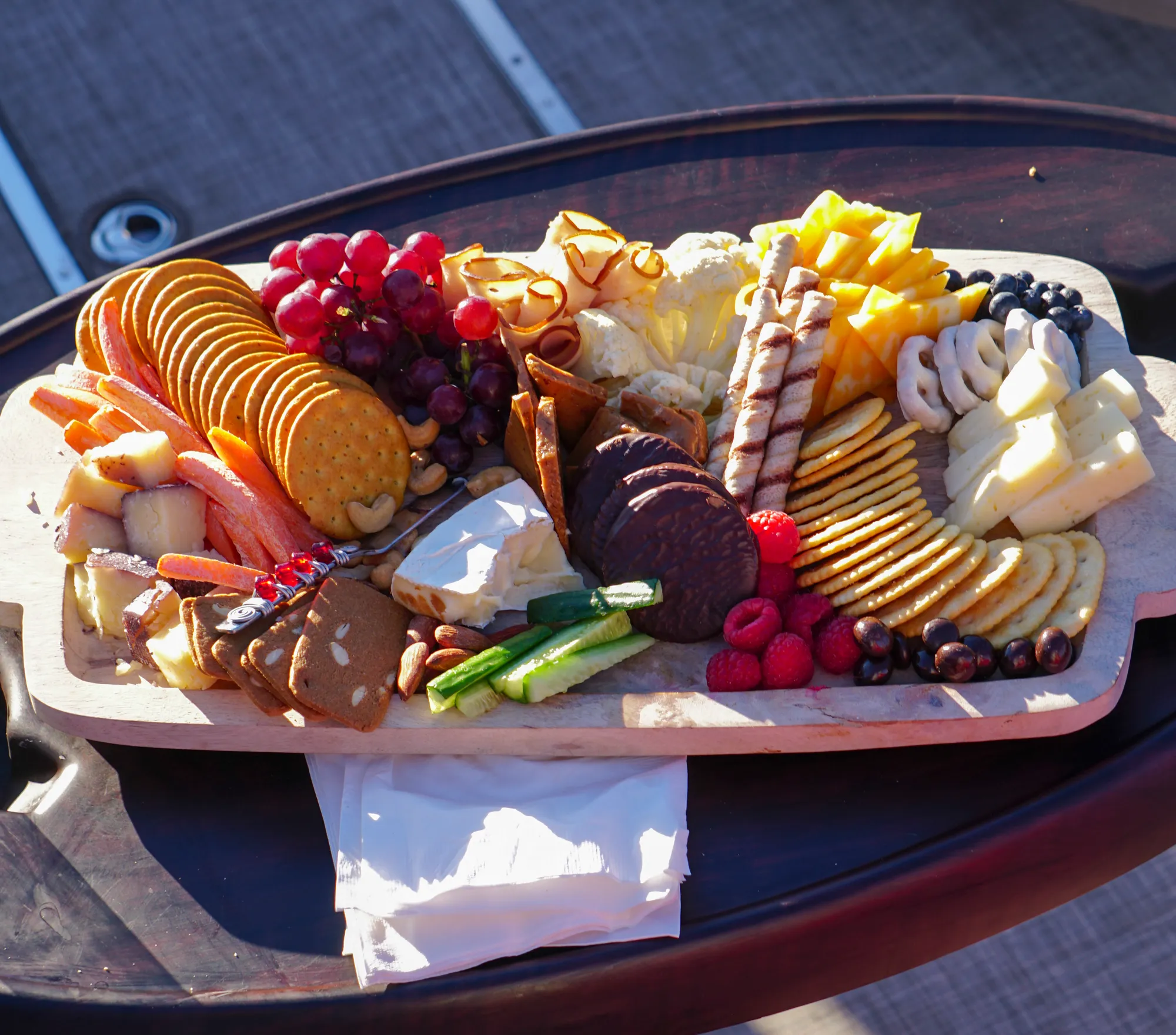 Charcuterie Sunset Cruise